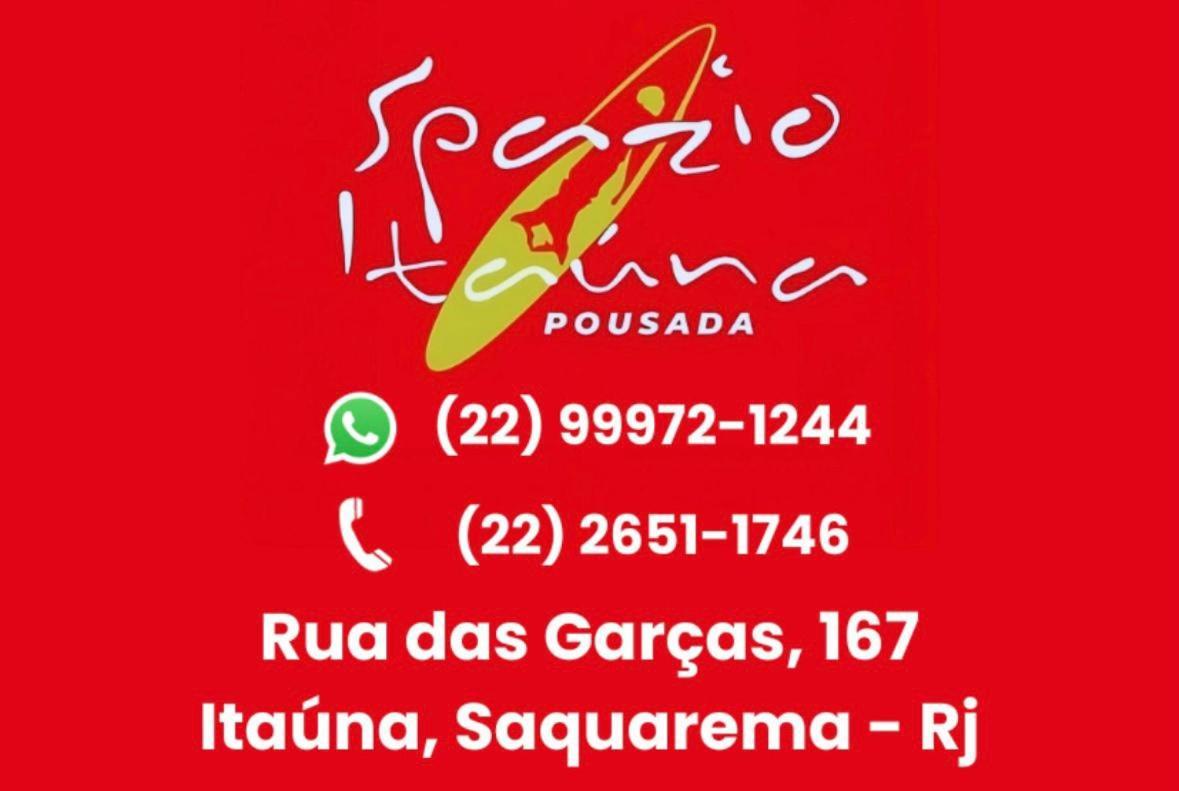 Spazio Itauna Pousada Saquarema Exterior foto